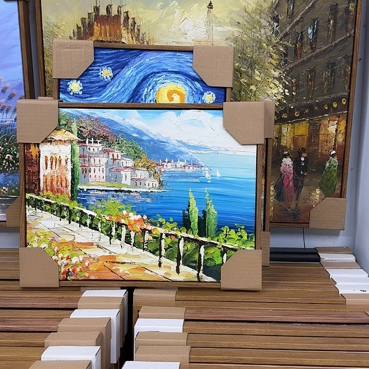 油画3040油画作品展作品展作品集