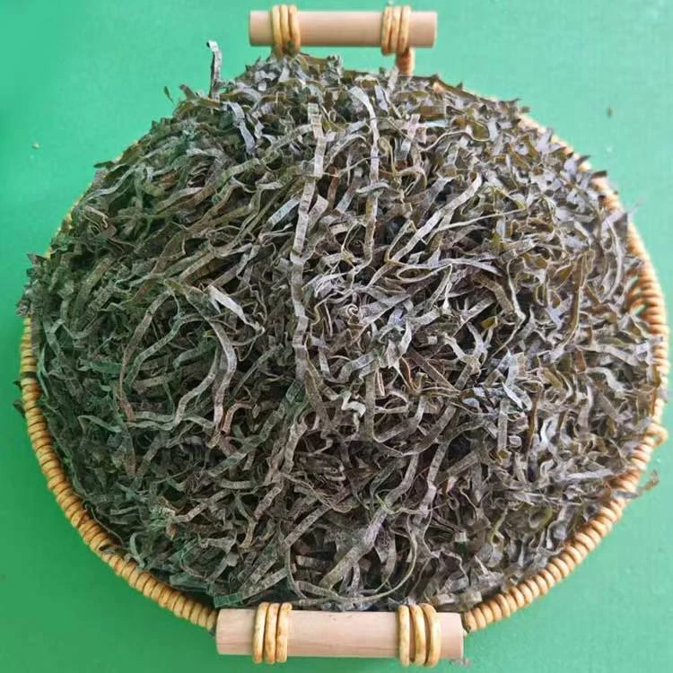 【大客户专享拍一百斤起】荣成当季干海带丝