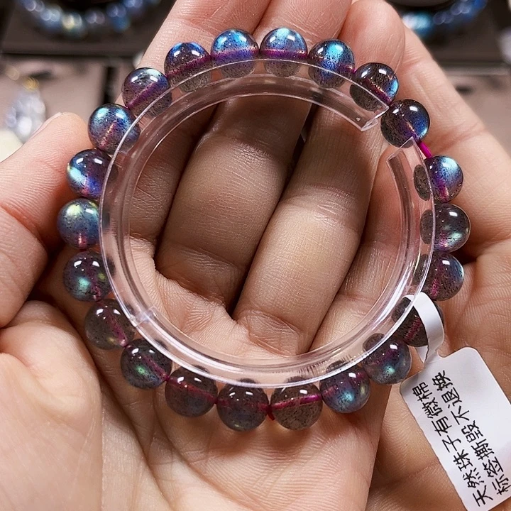 未镶嵌手链长石8.4左右