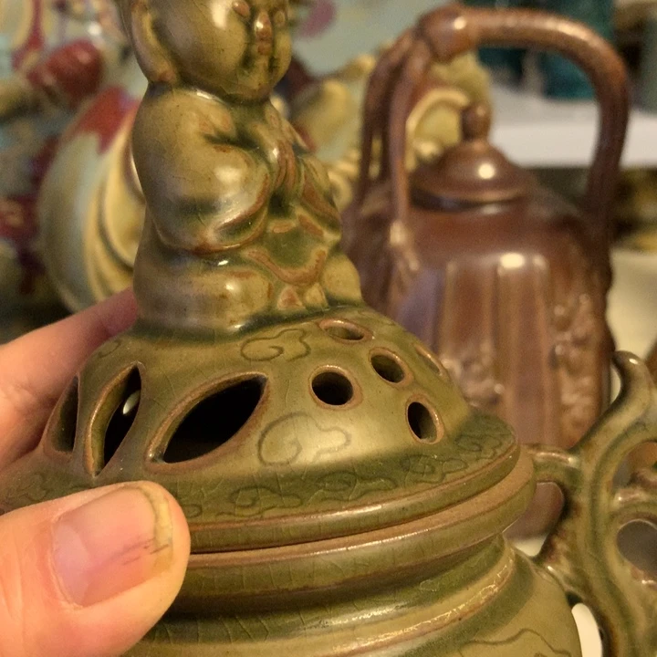 摆件赫*H摆件工艺品摆件