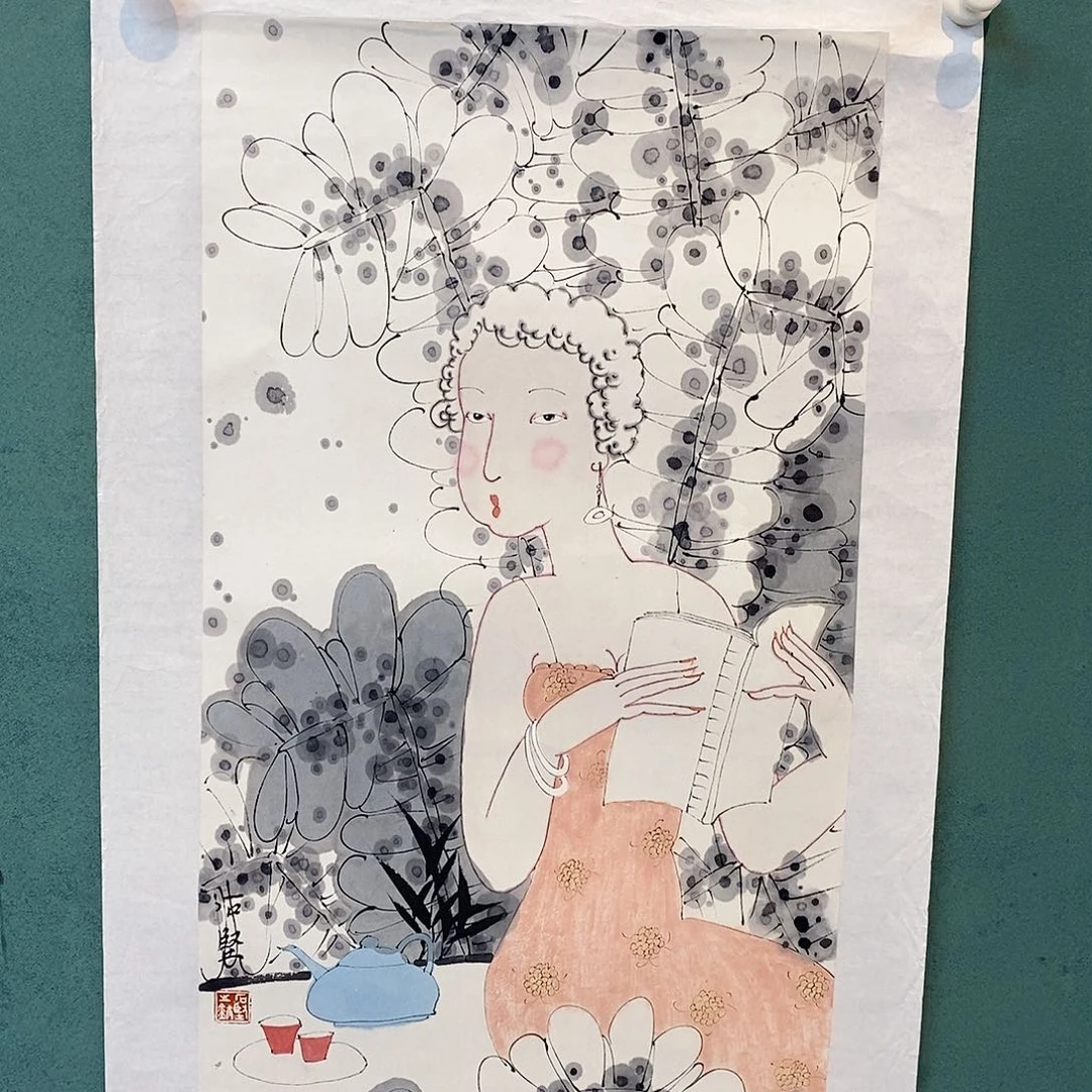 书法欧阳石坚老师作品