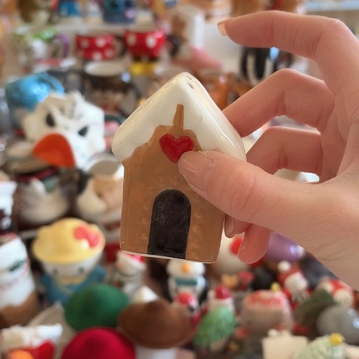 瓷片冰裂纹 陶瓷完美主义慎拍