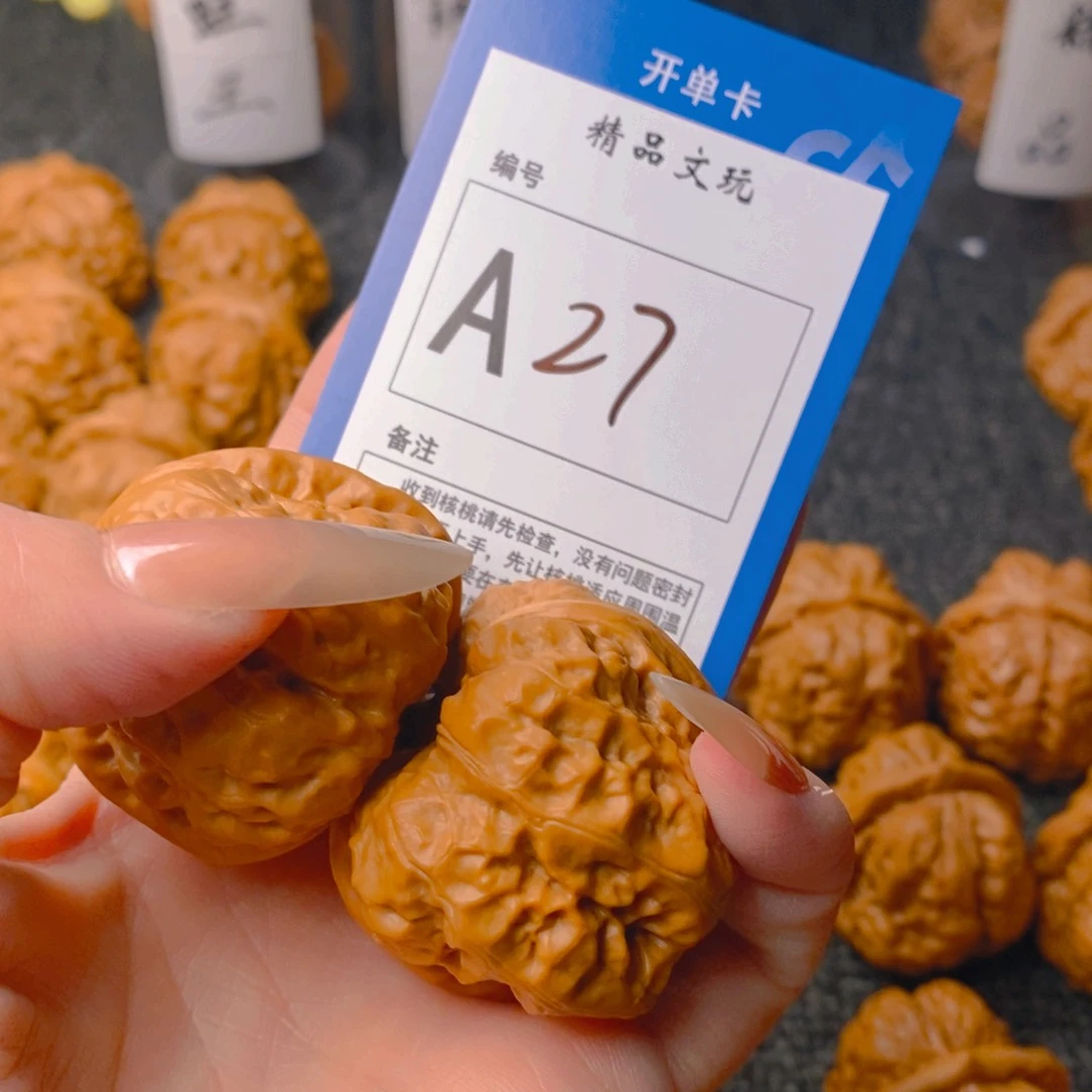手串/手链核桃空*蛤蟆