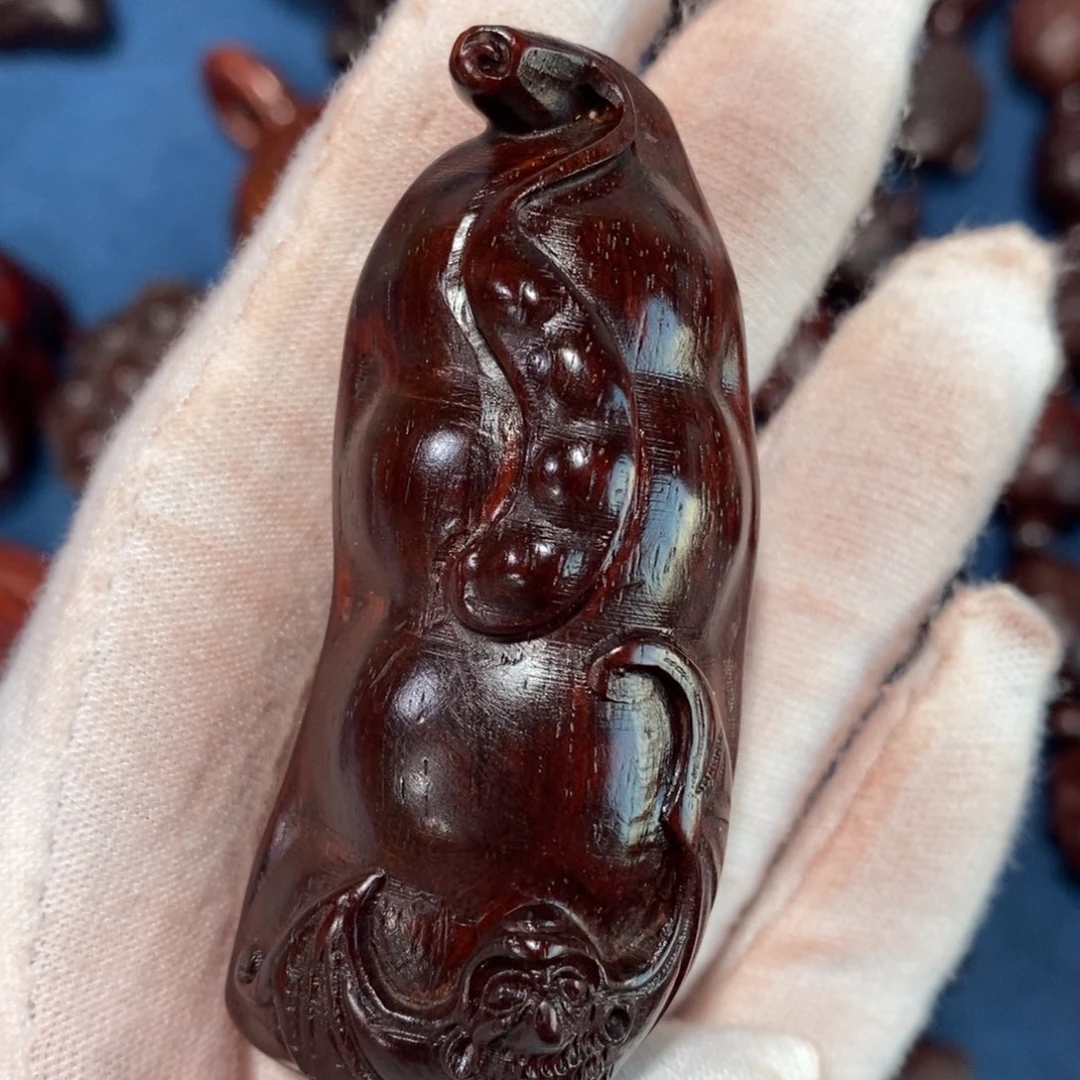 檀香紫檀（小叶紫檀）其他