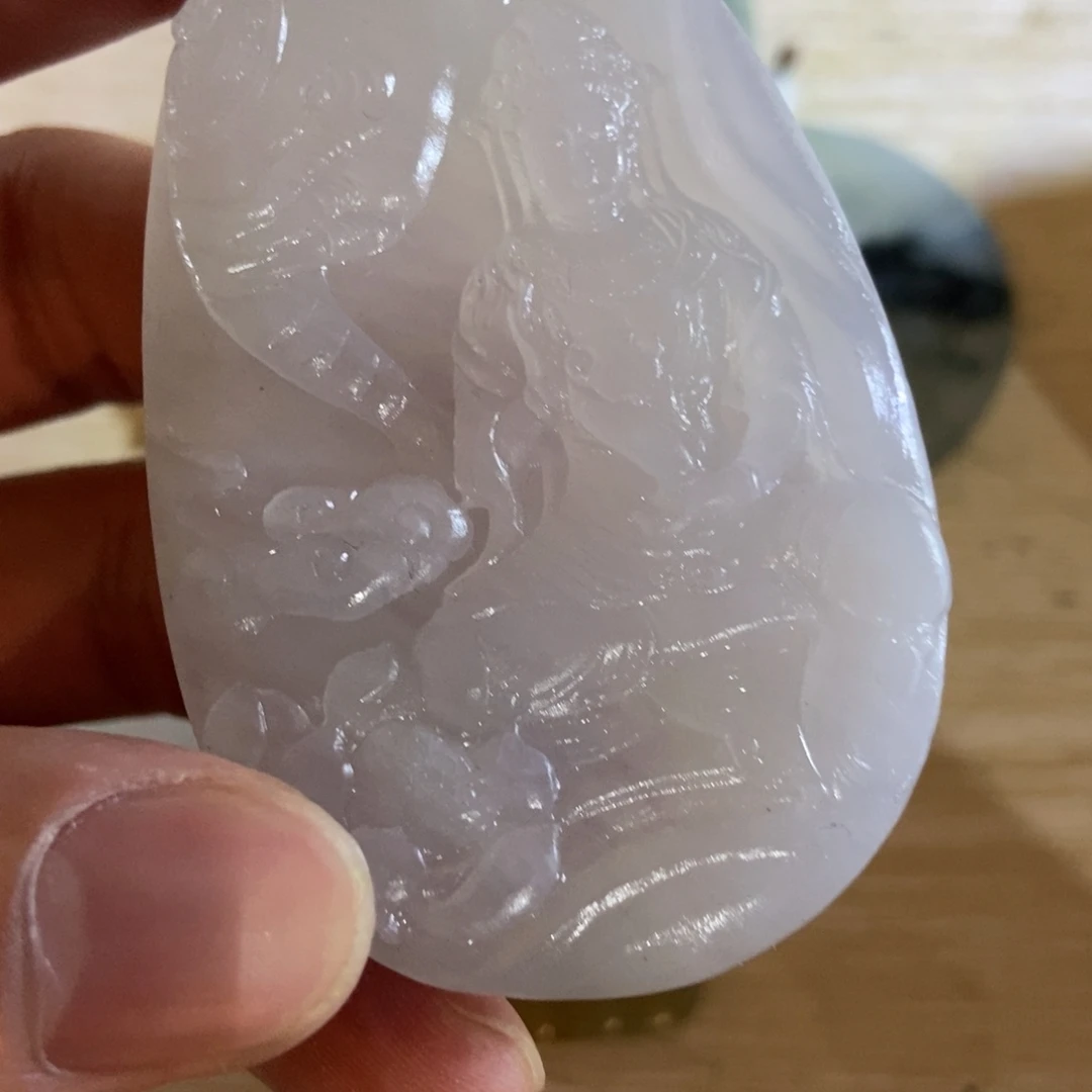 T***.定制翡翠未镶嵌翡翠