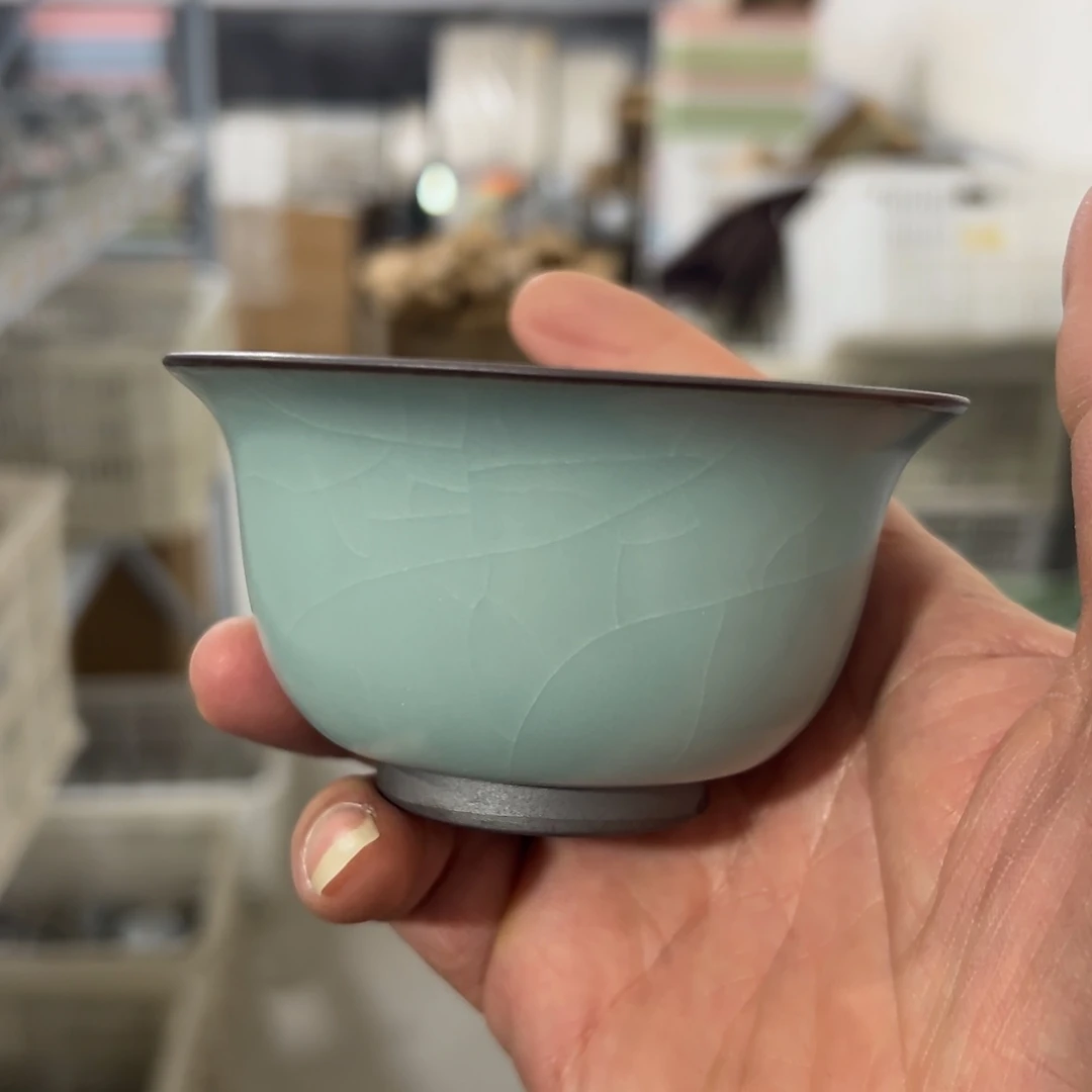 陶瓷茶壶茶杯家用