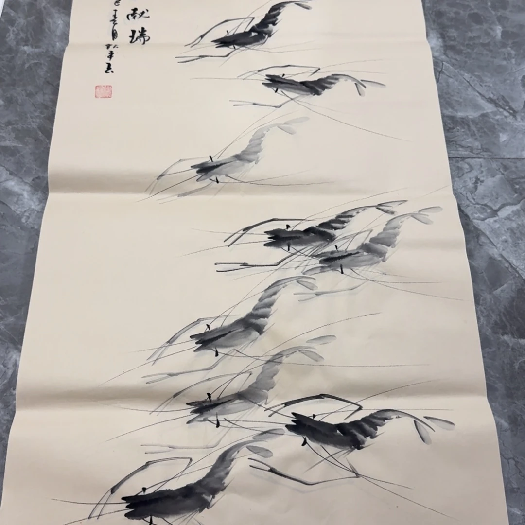 国画会娟艺术馆直播间
