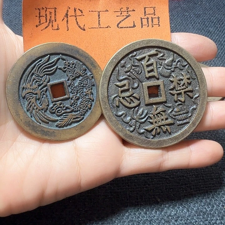 铜宜*花钱现代工艺品