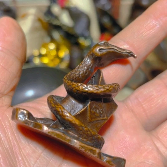 正常发货 铜的。全清了一件不留