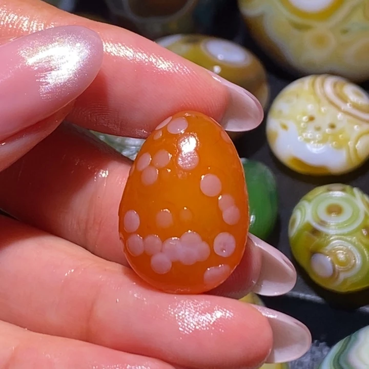 S***.未镶嵌玛瑙/玉髓珠宝奇石