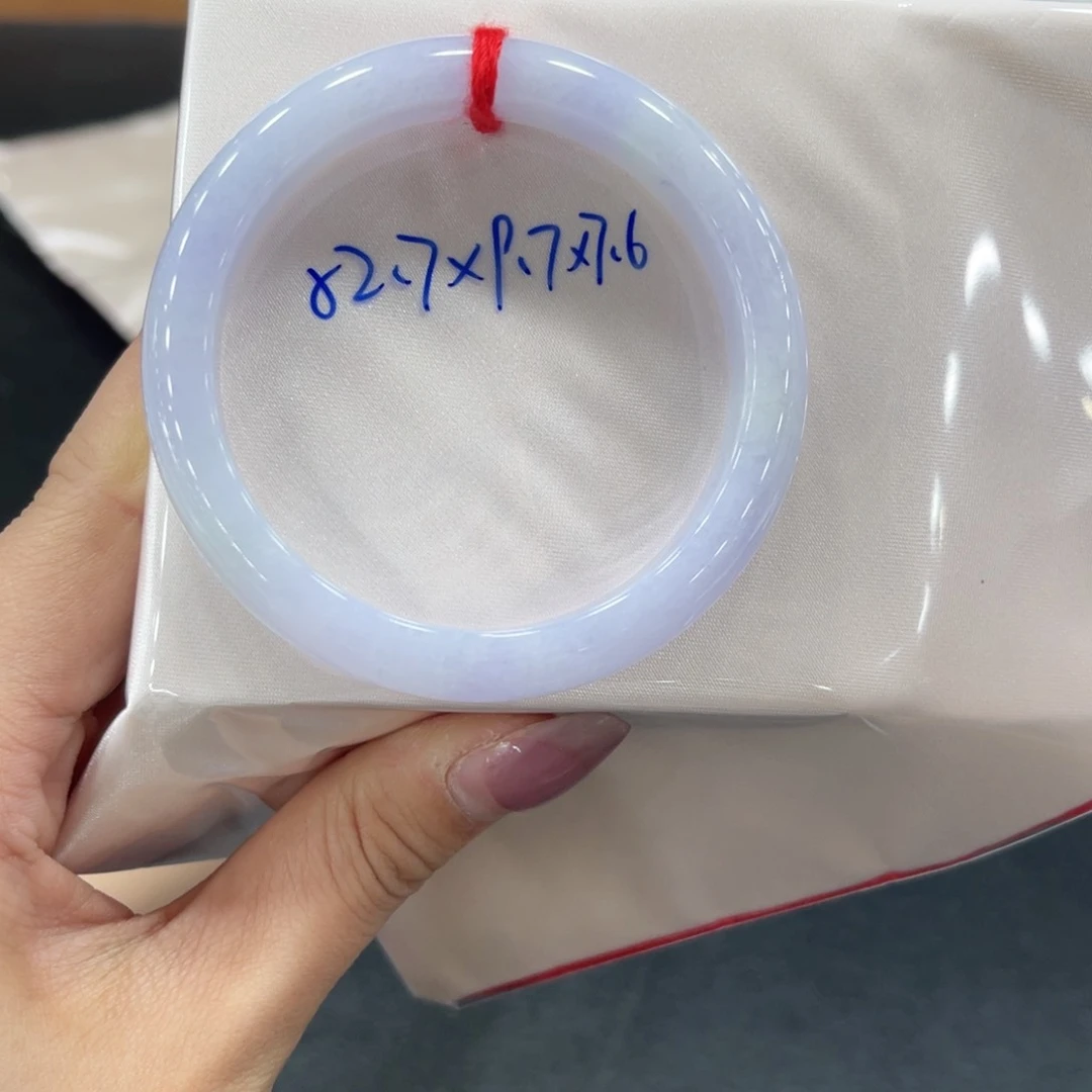 未镶嵌手镯翡翠翡翠