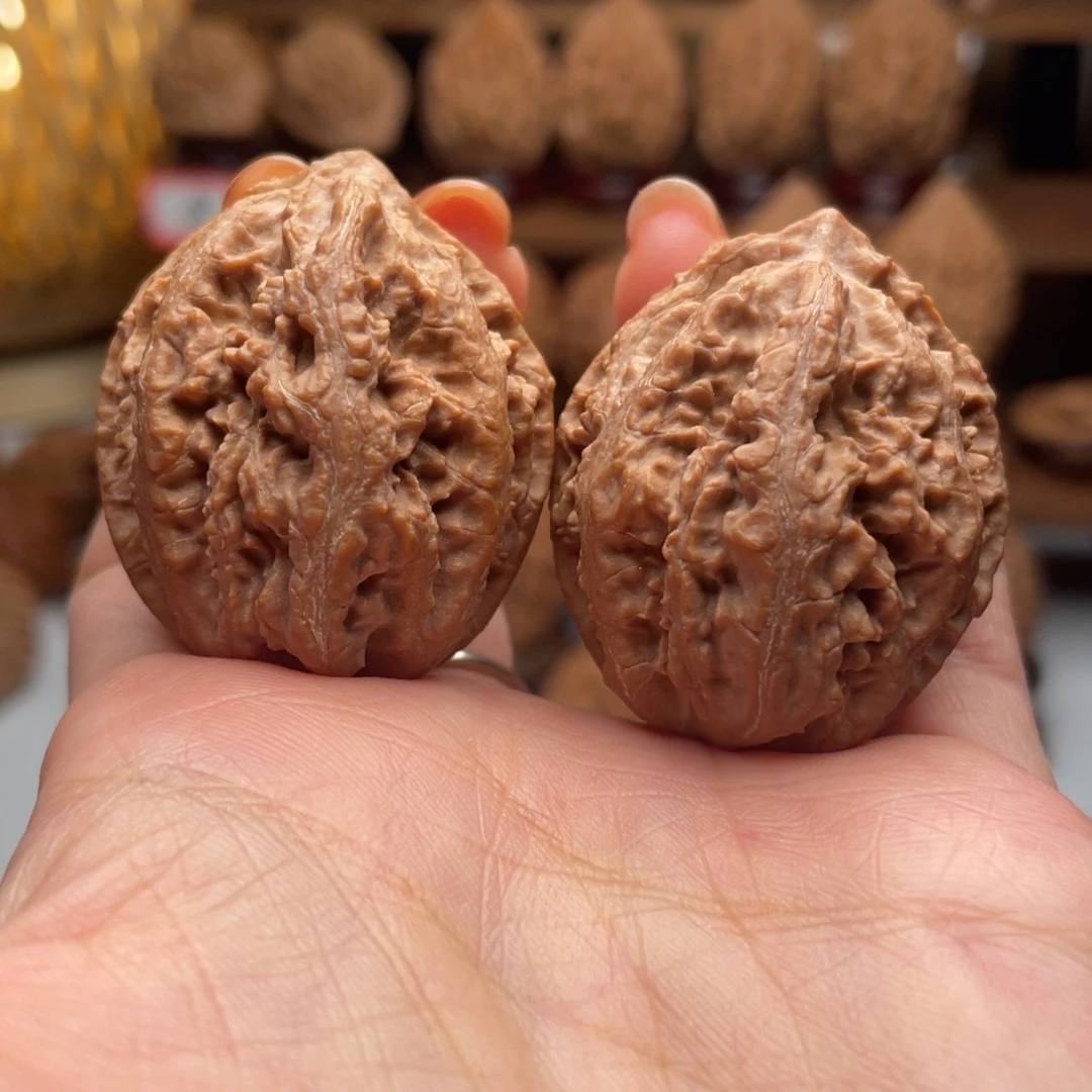 把件文玩核桃楸子21