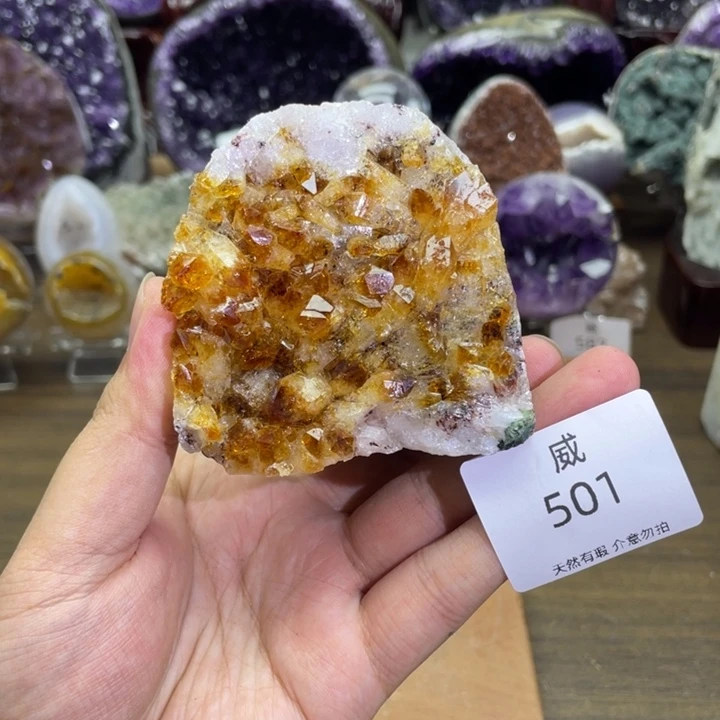 未镶嵌珠宝半成品水晶