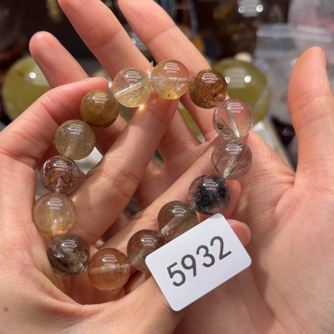 【闪购商品】未镶嵌手串水晶