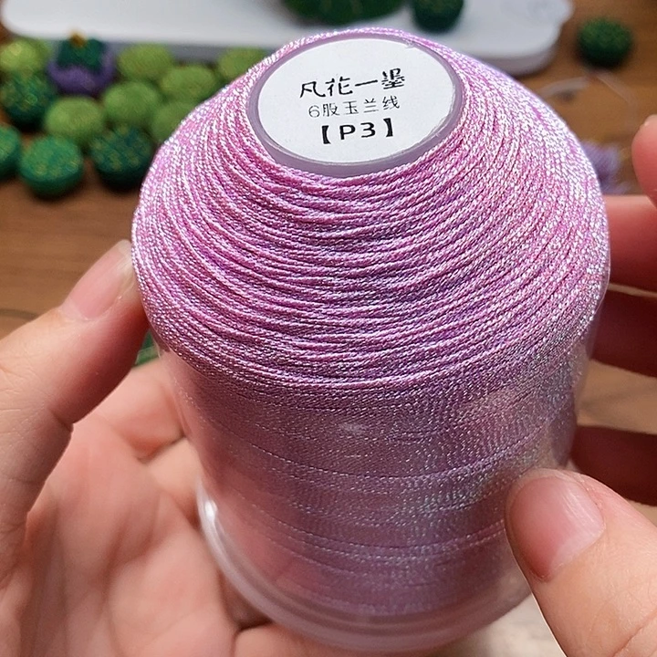 一墨手作编绳配件