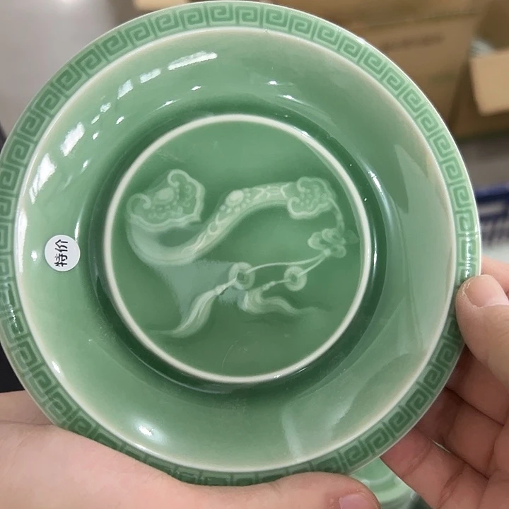 小米茶器龙泉云间青瓷