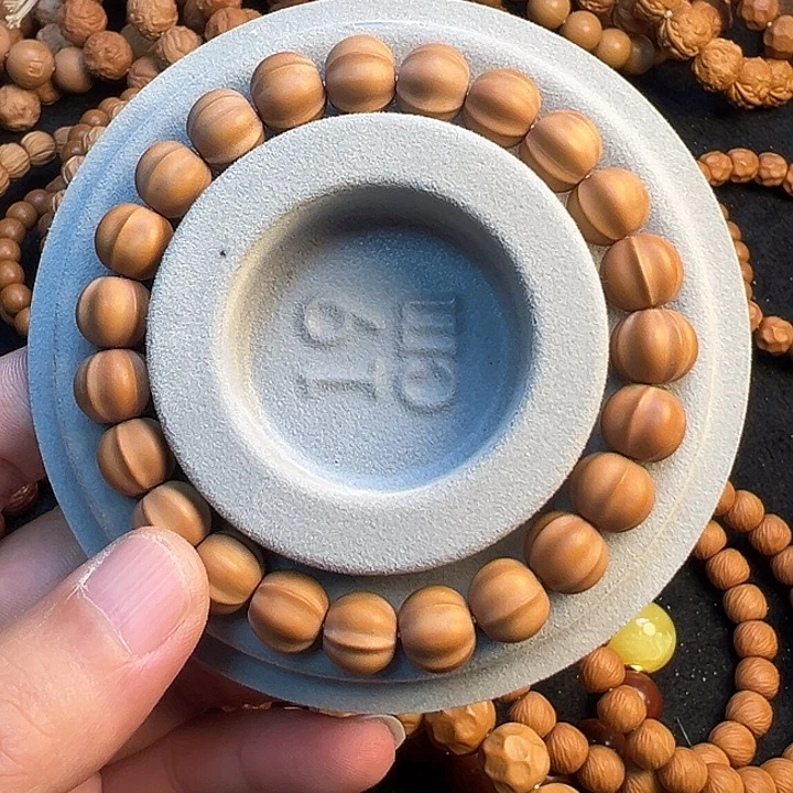 薇***m核桃手串/手链全品鲨鱼3号