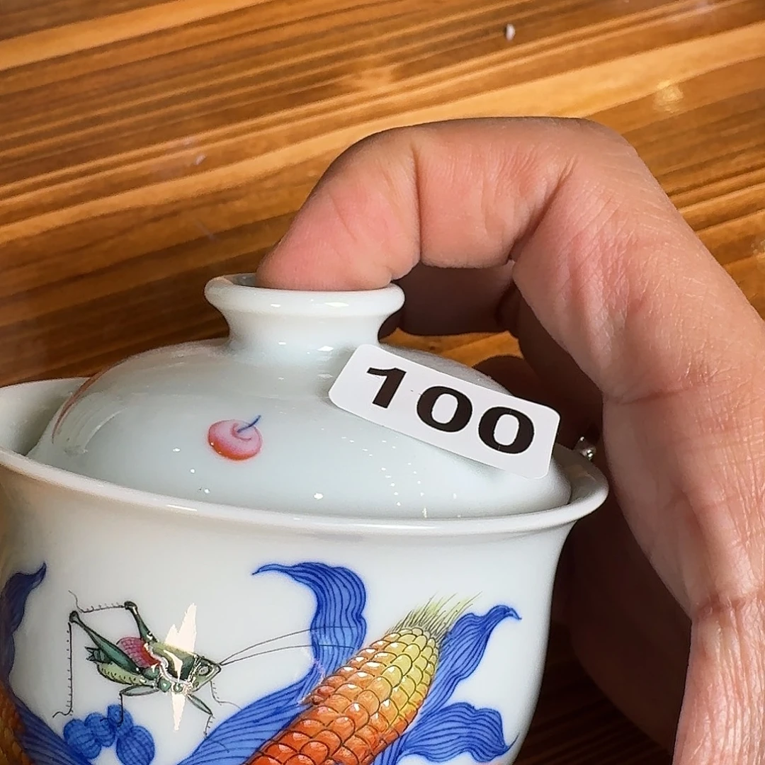 陈养老师亲工手工壶