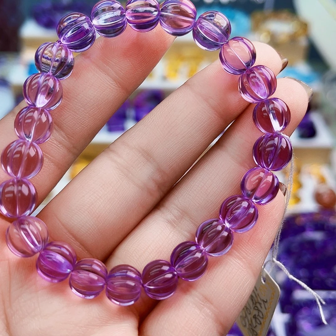 未镶嵌手链水晶天然保真