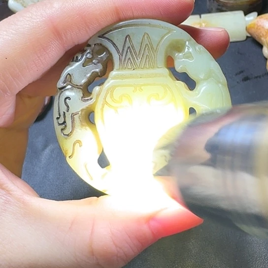 紫金钵盂菩提吊坠