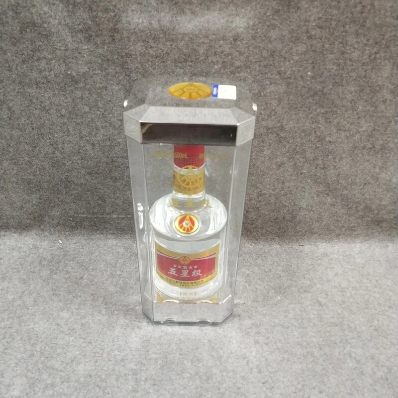 2017年五粮液五星级52度500ml-M25FZ00A366-04