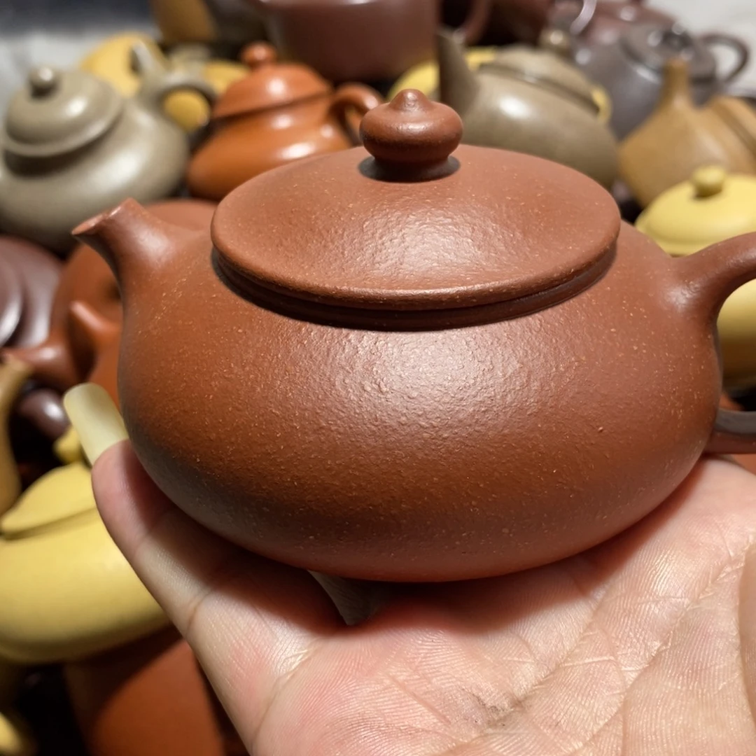 王***富茶壶紫砂闪购商品紫砂壶