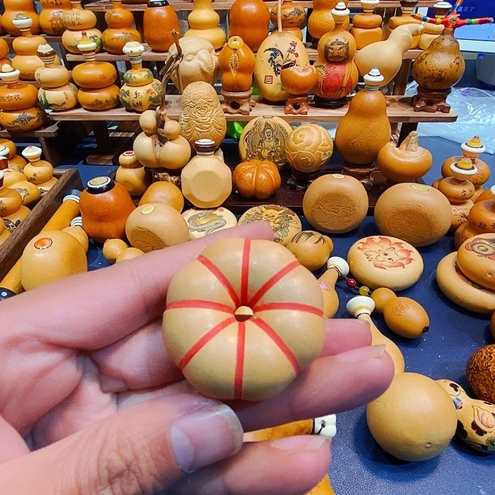 甜甜圈葫芦葫芦葫芦