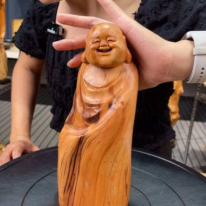 柏木（崖柏）随型摆件