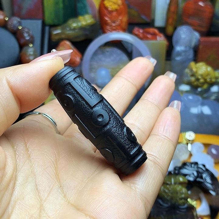 硅化玉未镶嵌吊坠(不含链)