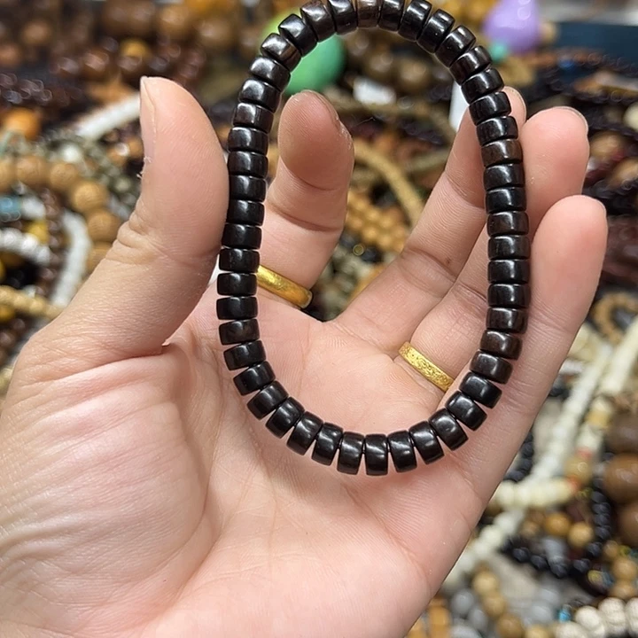 维腊木（绿檀）手串/手链