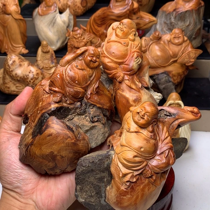 柏木（崖柏）秦**艺崖柏陈化