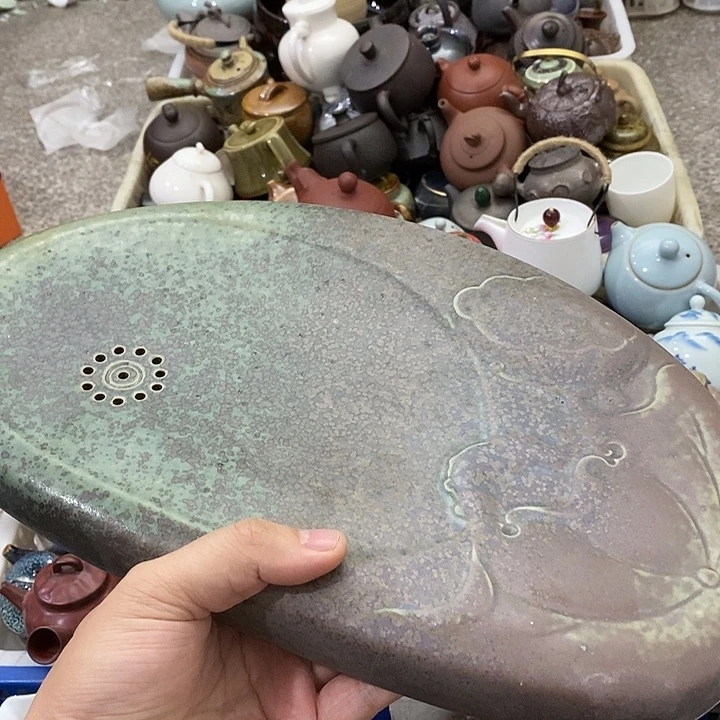 陶瓷艺术品制作工艺壶