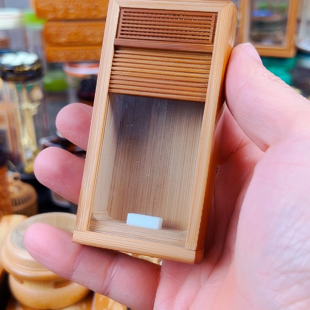 卷帘门音箱竹蛉盒虫具