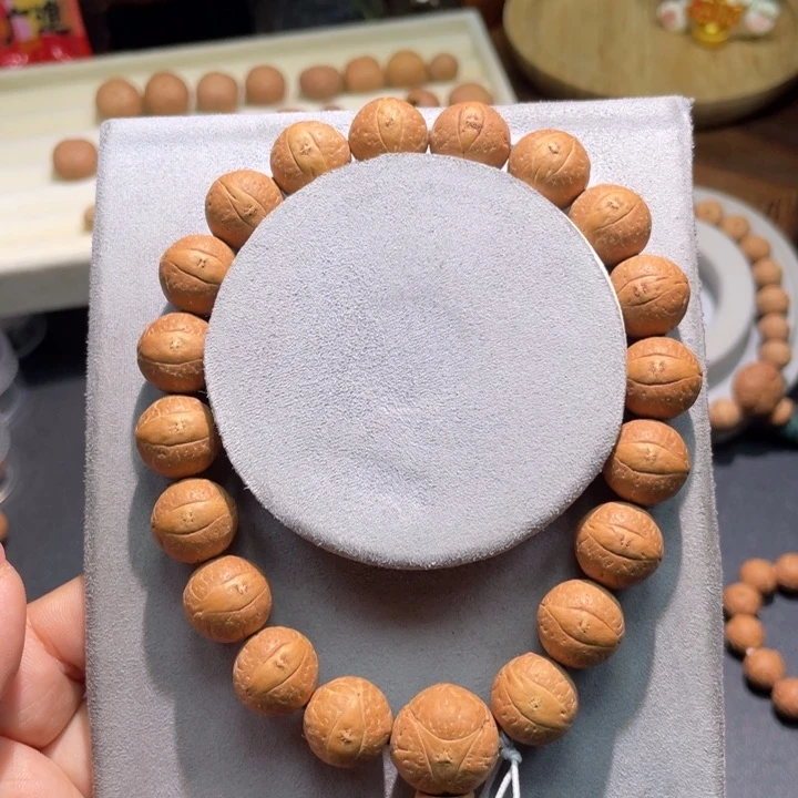 凤眼菩提吊坠手串 13 88