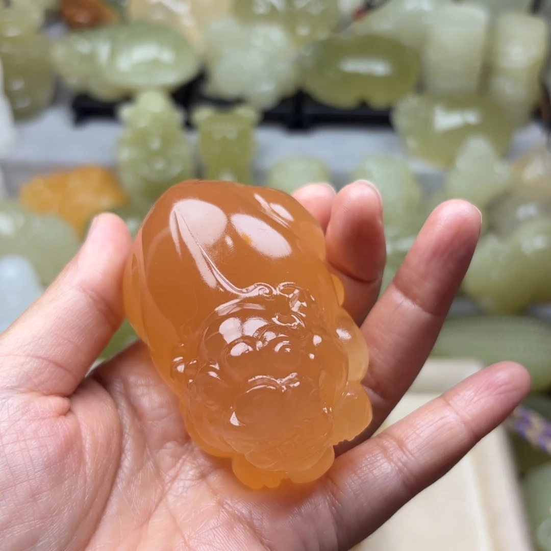 盆景石奇石时尚百搭石头