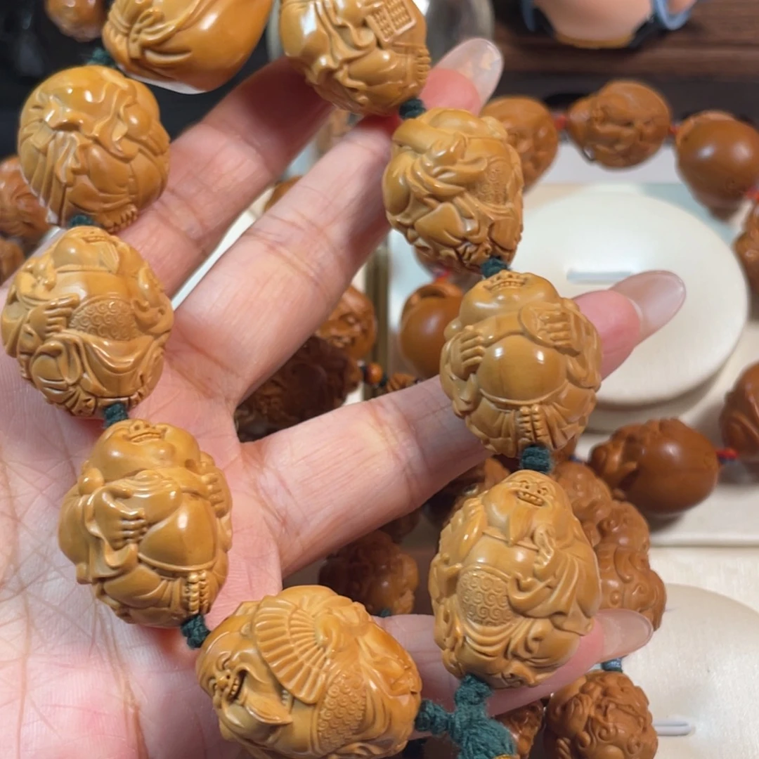 橄榄核手串/手链财橄榄核手串