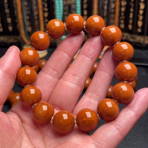 橄榄核手串/手链橄榄核1.5