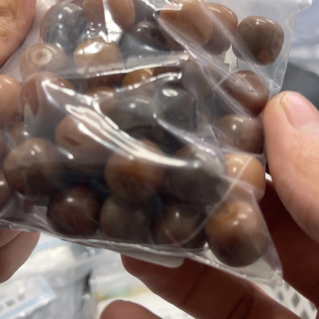 吊坠白玉菩提a13/30-40颗锅底巧克力干磨桶