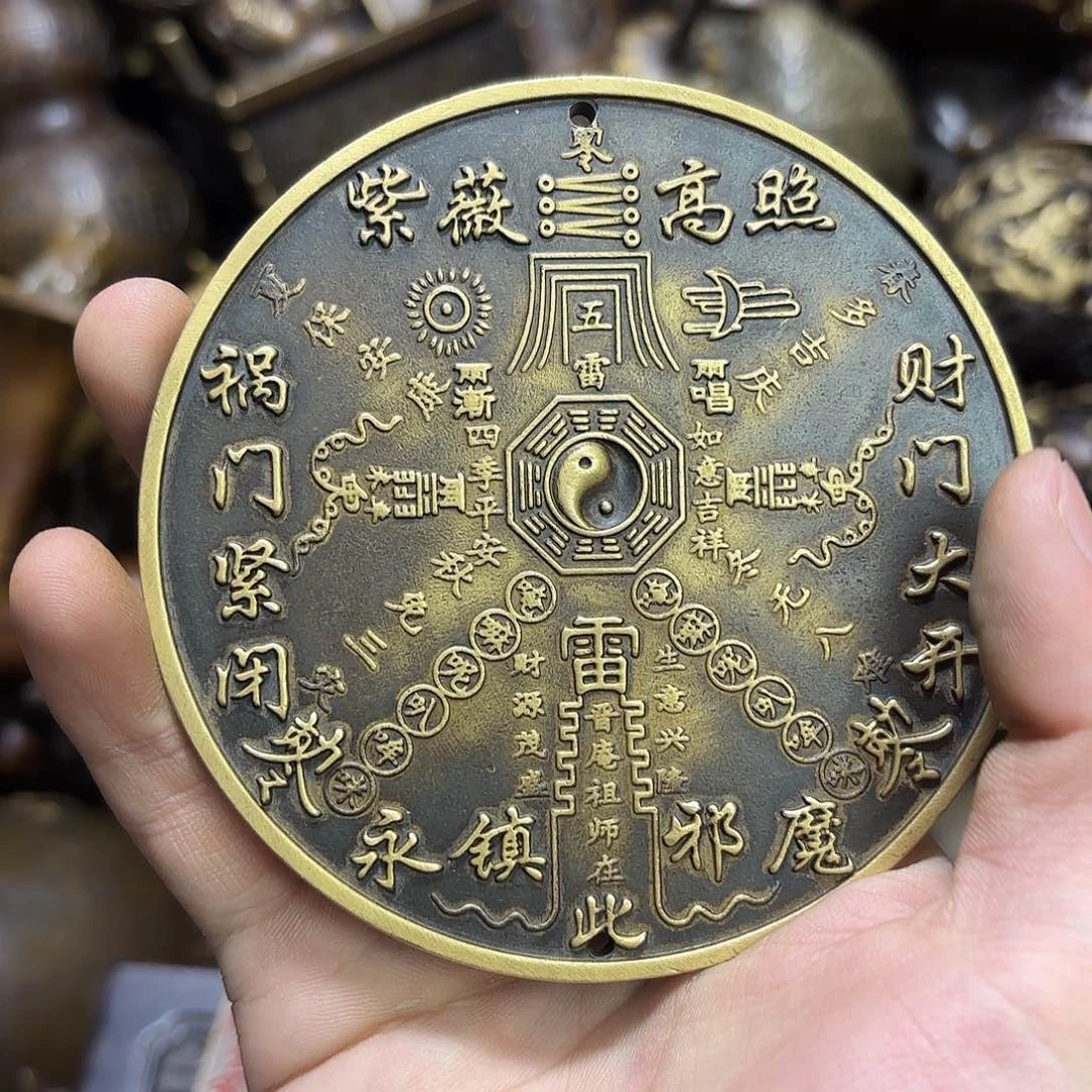 三木精品铜器摆件