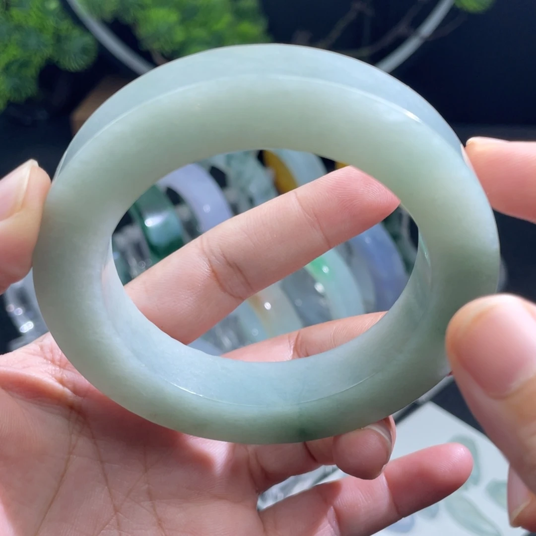 @***(定制翡翠未镶嵌正圈