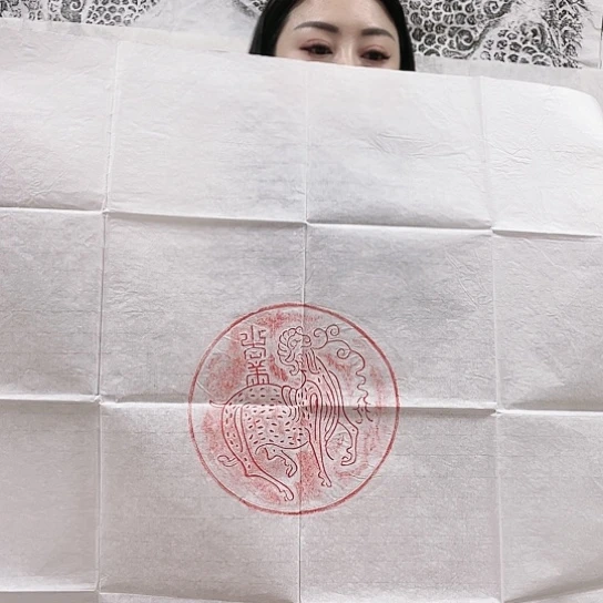 【闪购商品】拓片用纸其他福利