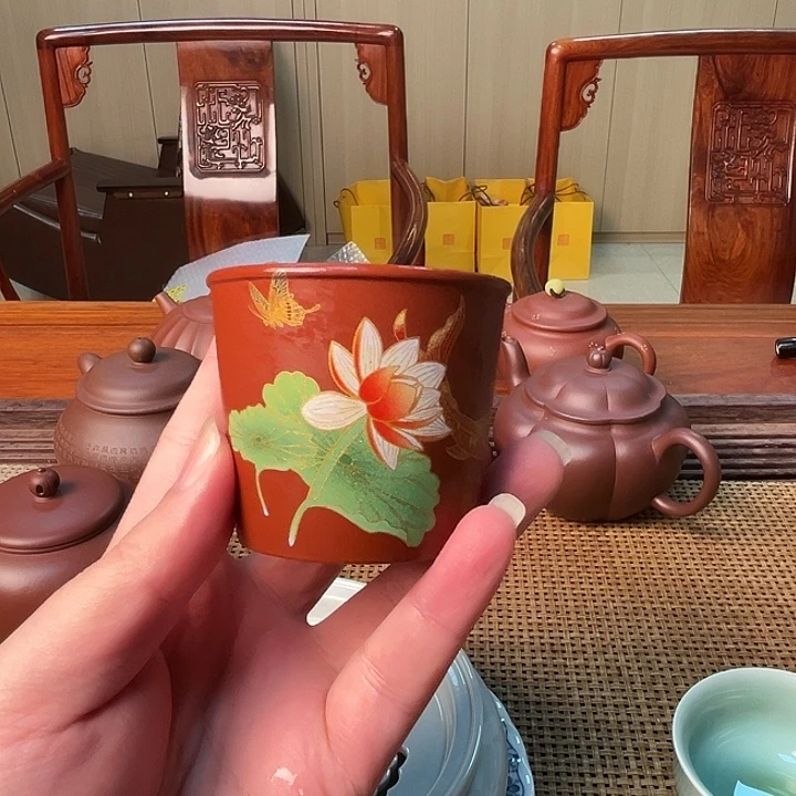 茶壶紫砂宜兴紫砂壶3