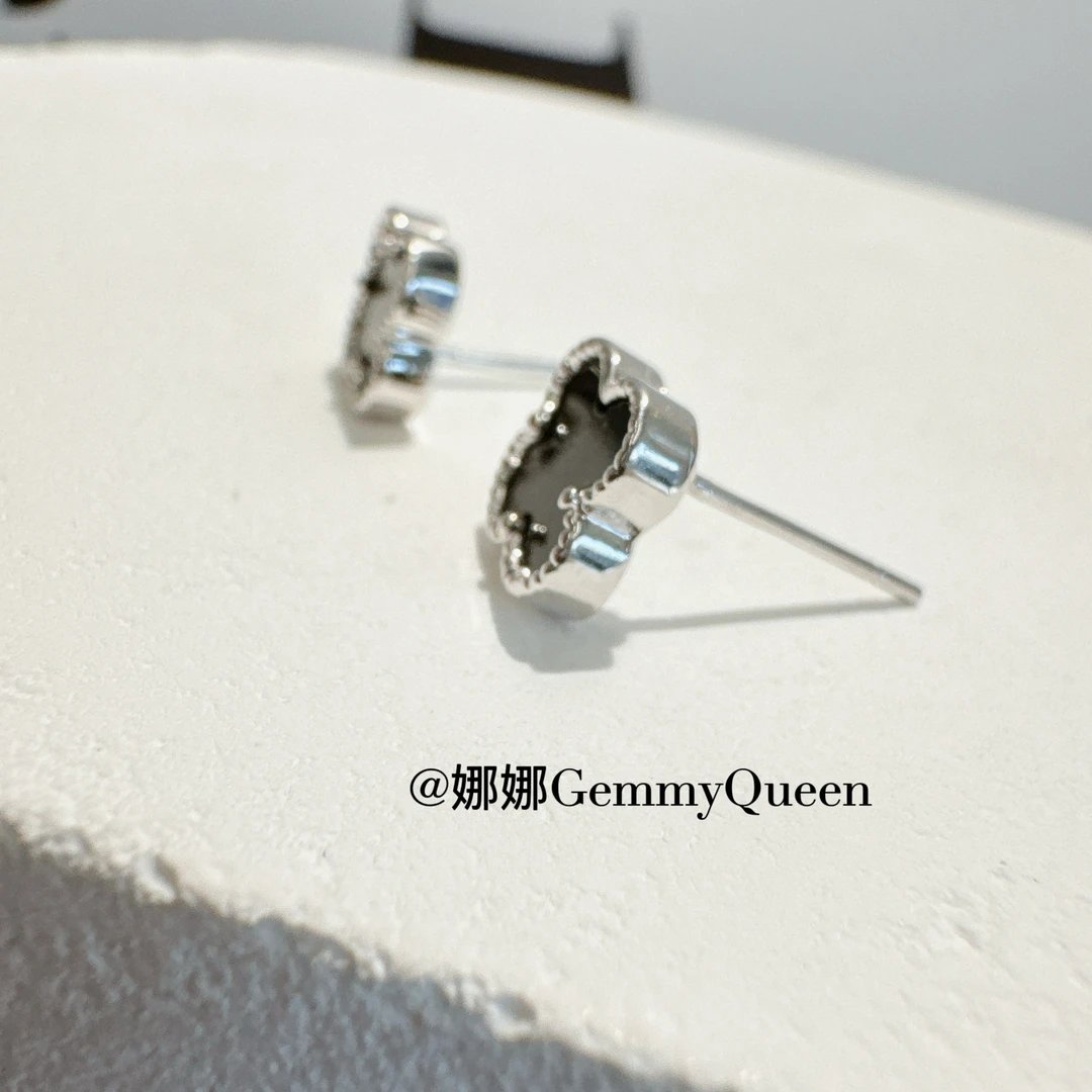 铜合金仿水晶耳饰 娜娜GemmyQueen耳环GQ02415