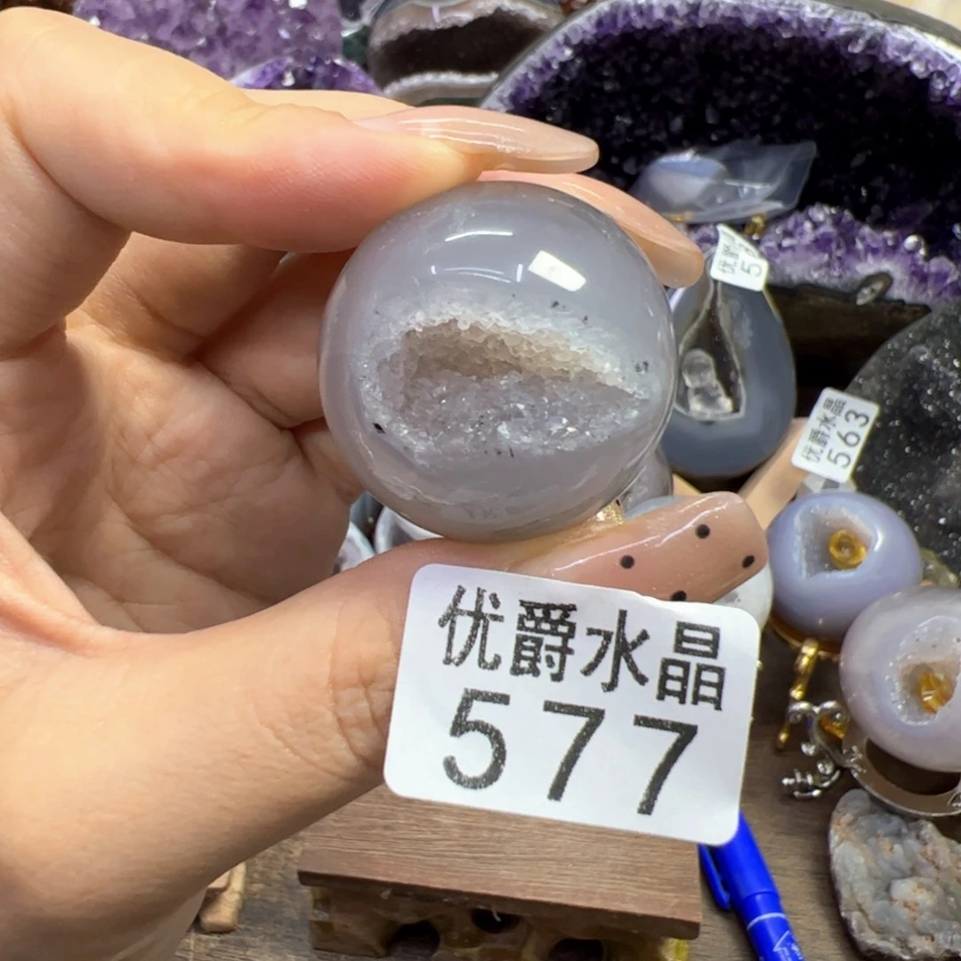 未镶嵌大型摆件（非配饰）水晶577
