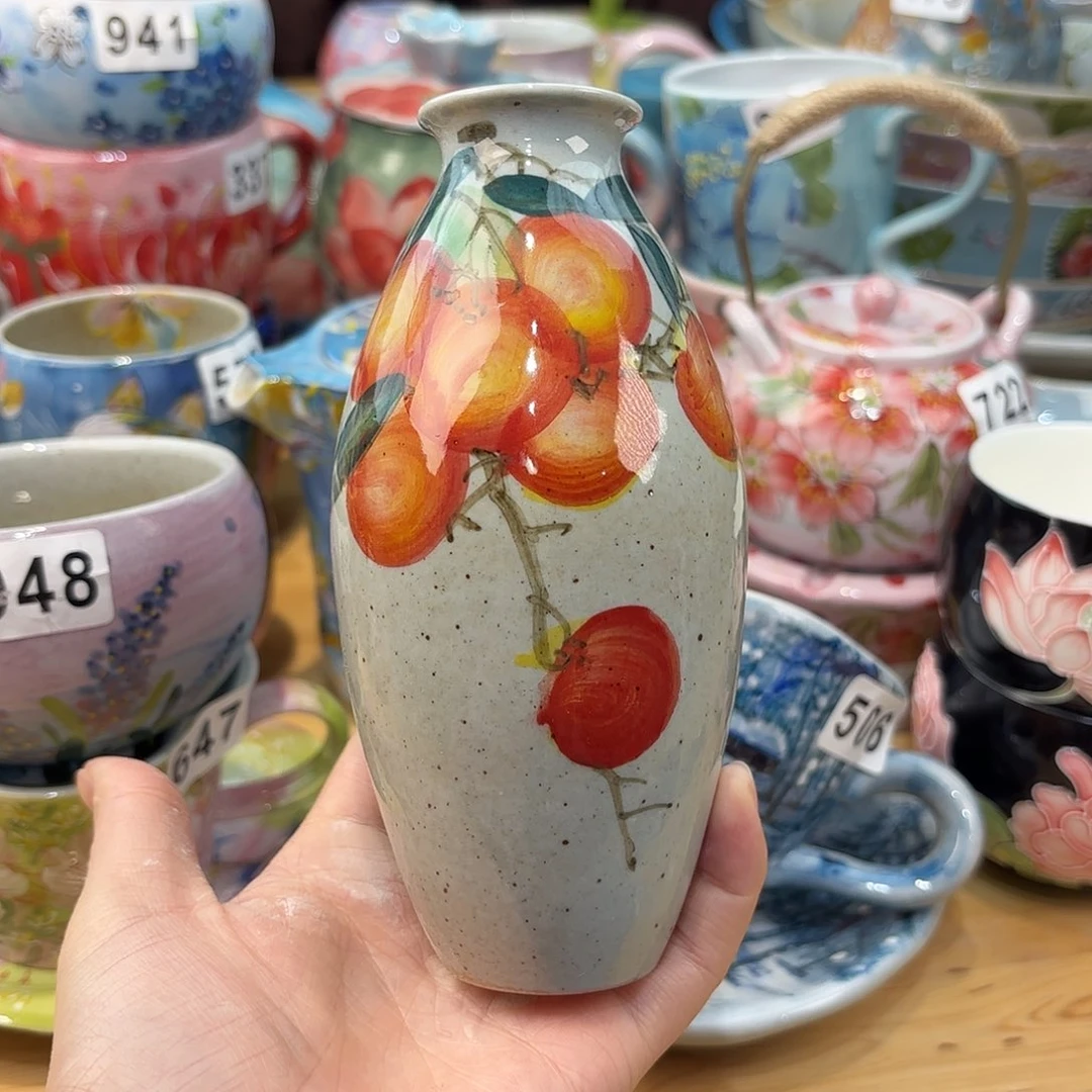 瓷片兔兔好可爱呀打