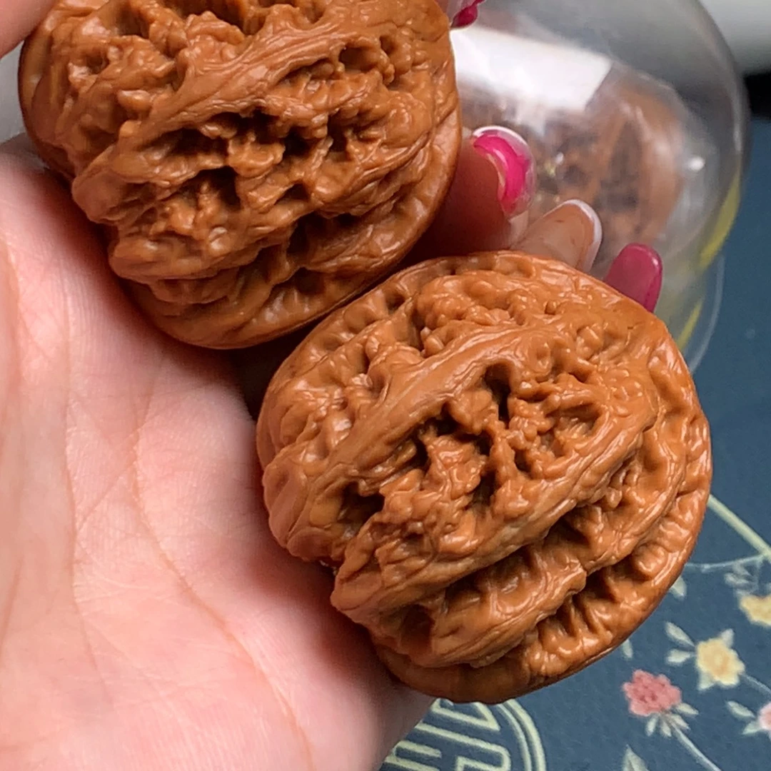 文玩核桃把件41-35911-8