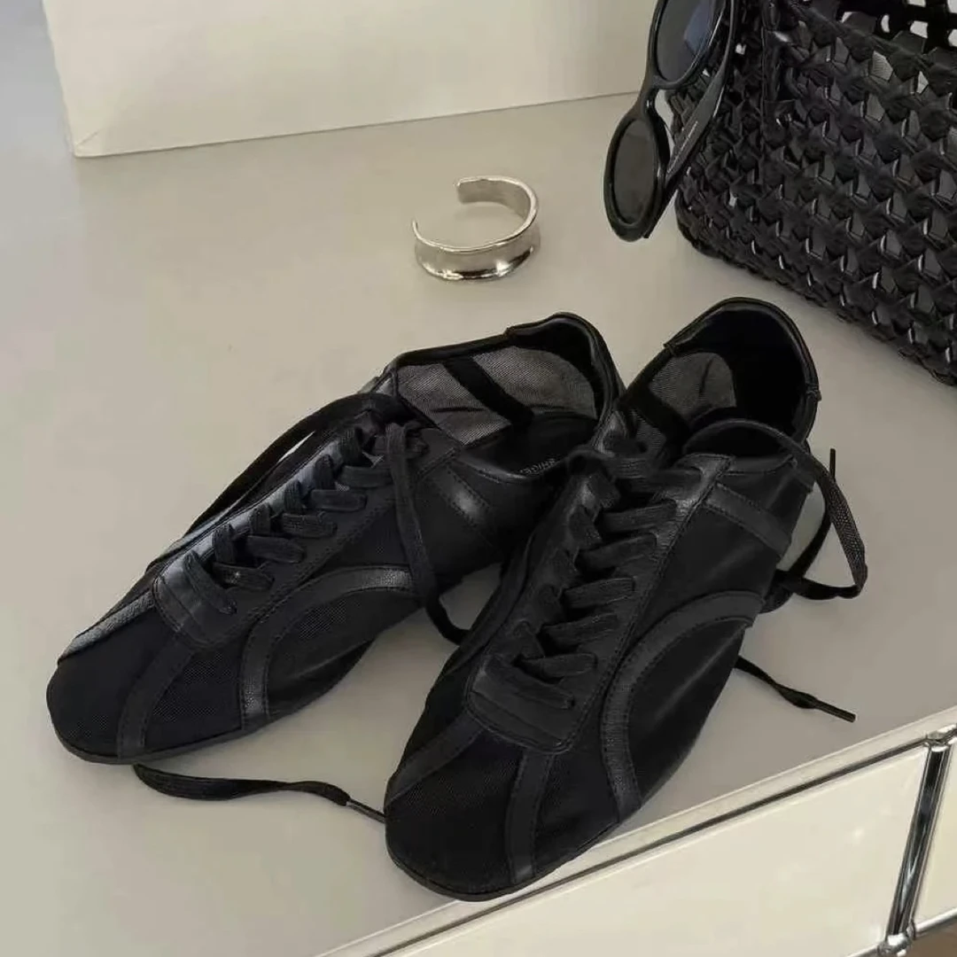 网纱鞋子 好穿舒服