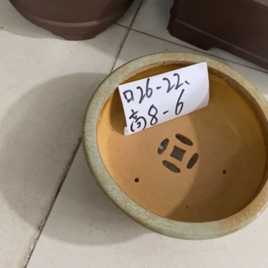 宜兴紫砂花盆产地直销