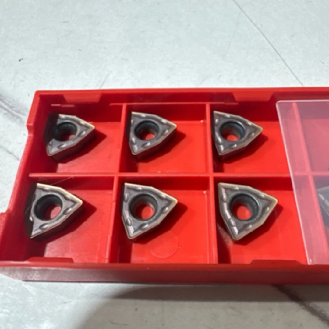 日本住友U钻刀片WCMX080412