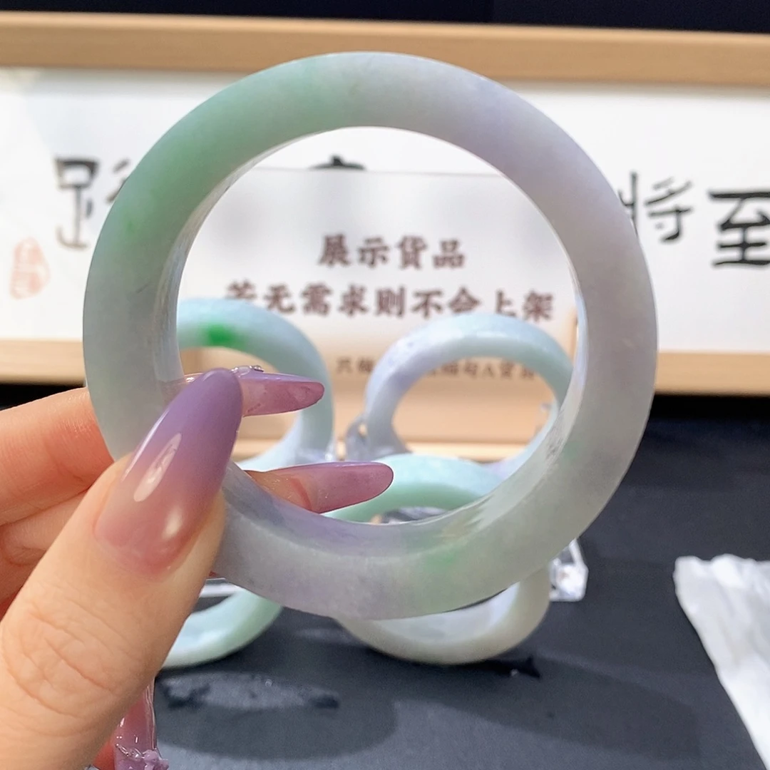 用***9定制翡翠未镶嵌天然a货翡翠缅料